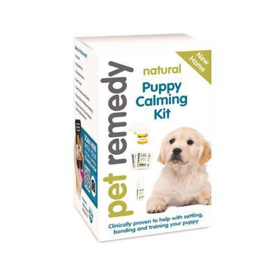 Pet Remedy Puppy Calming Kit