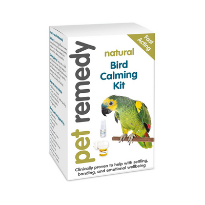 Pet Remedy Bird Calming Kit
