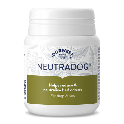 Dorwest Neutradog Tablets For Dogs And Cats (For Smelly Issues)