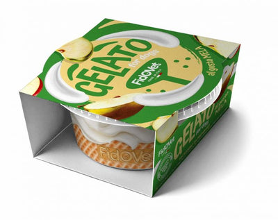 Fidovet Gelato Ice Cream For Dogs 40g of powder mix to make 110g of ice cream | 6 flavours