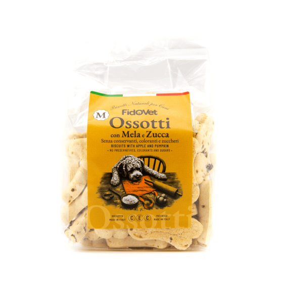Fidovet Ossotti Dog Biscuits 300g