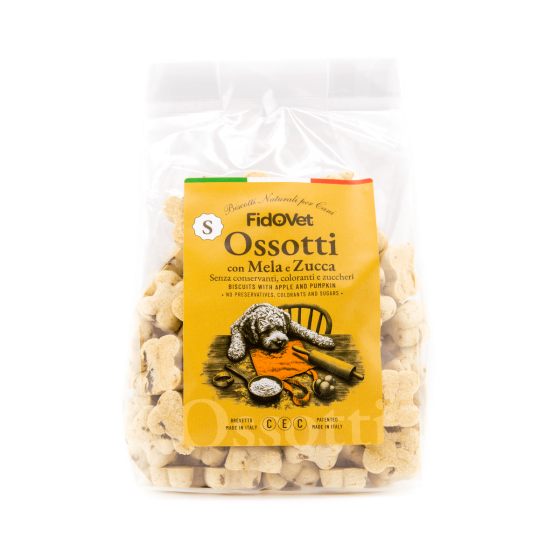 Fidovet Ossotti Dog Biscuits 300g