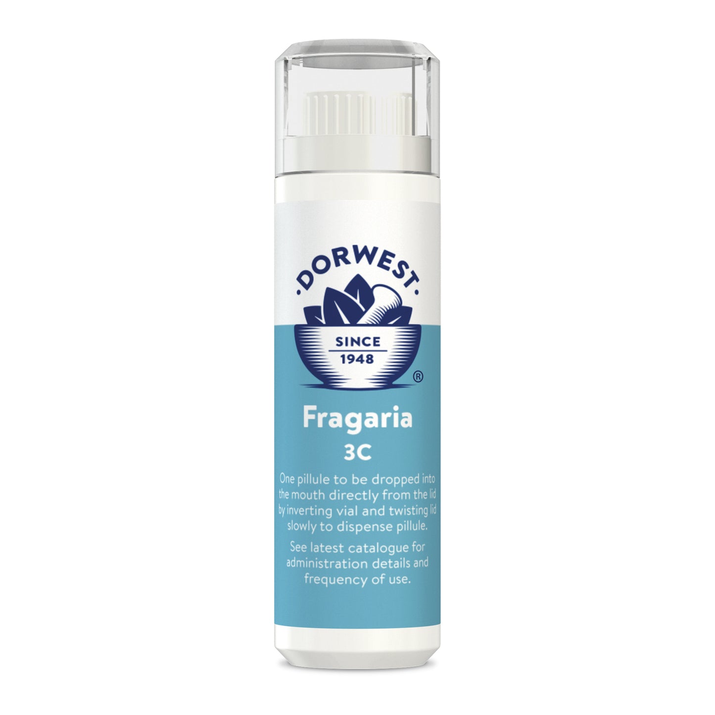 Dorwest Fragaria 3C 100 Pillules