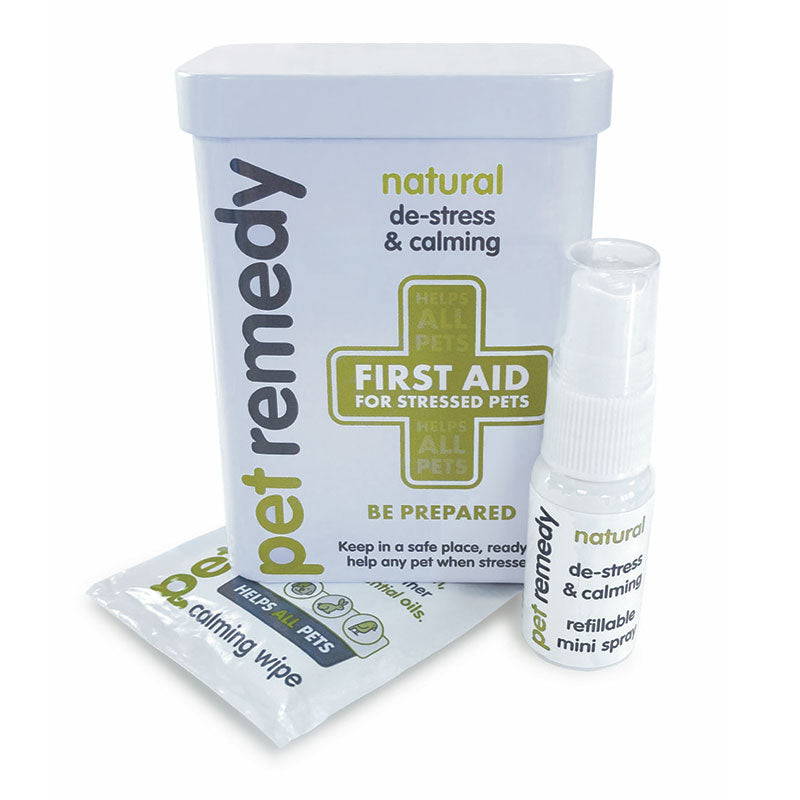 Pet Remedy First Aid For Stress Tin