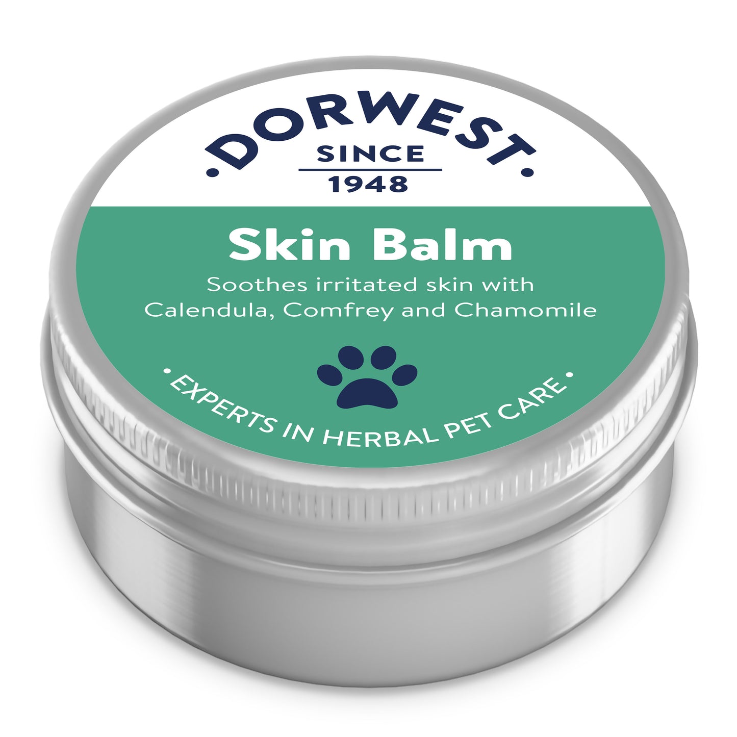 Dorwest Skin Balm For Dogs And Cats 50ml (Naturally Soothe & Hydrate Irritated Skin)