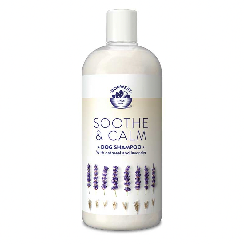 Dorwest Soothe & Calm Shampoo For Dogs And Cats