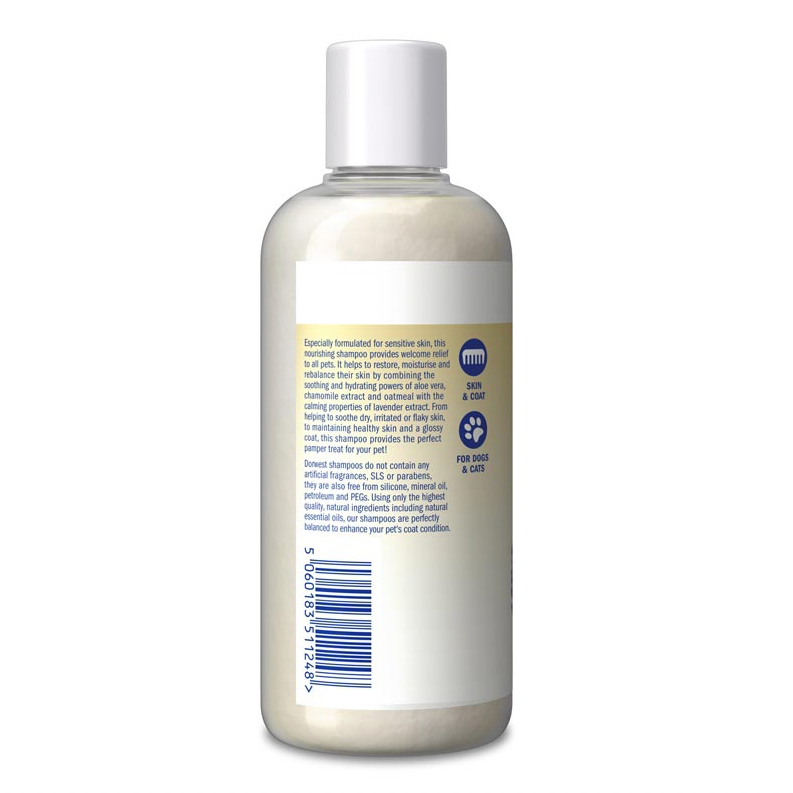 Dorwest Soothe & Calm Shampoo For Dogs And Cats