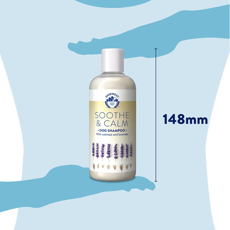 Dorwest Soothe & Calm Shampoo For Dogs And Cats