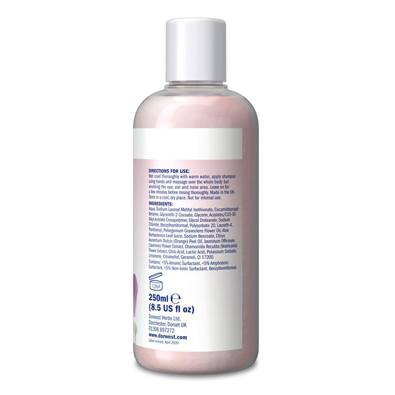 Dorwest Scent & Shine Shampoo