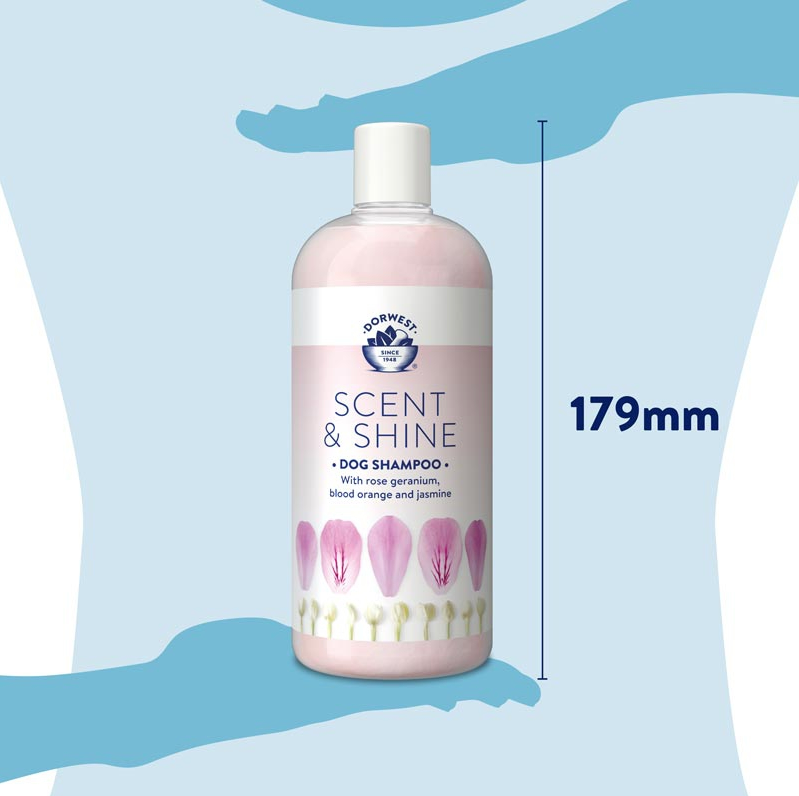 Dorwest Scent & Shine Shampoo