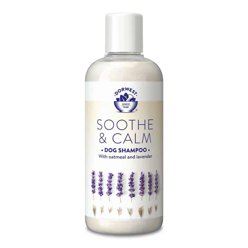 Dorwest Soothe & Calm Shampoo For Dogs And Cats