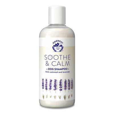 Dorwest Soothe & Calm Shampoo For Dogs And Cats
