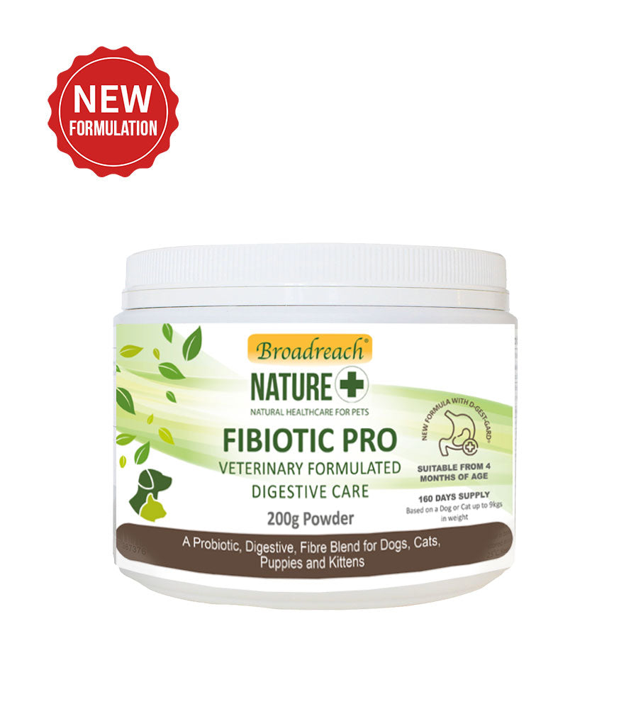 Broadreach Nature Fibiotic Pro 200g powder