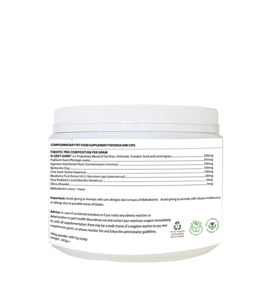 Broadreach Nature Fibiotic Pro 100g powder
