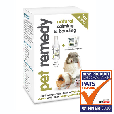 Pet Remedy Small Mammal Calming & Bonding Kit