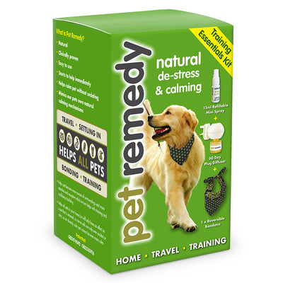 Pet Remedy Training Calming Kit