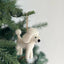 Felt Ornament - Poodle