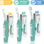 Petsie Revolutionary Dog Toothbrush (No Vibrations, Silent Teeth Cleaning & No Toothpaste Needed)
