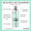 Be:clean Dog Shampoo - Deeply Cleanse & Beautify Your Pet