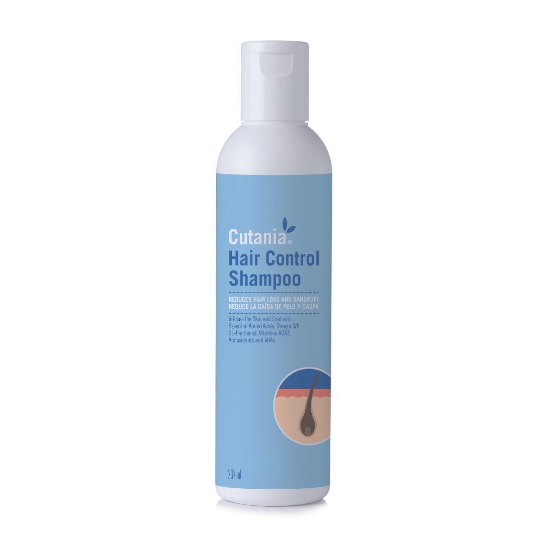 VetNova Cutania Hair Control Shampoo 273ml