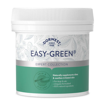 Dorwest Easy Green Powder For Dogs And Cats (All-Round Health Boost)
