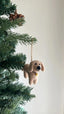 Felt Ornament - Dachshund Dogs