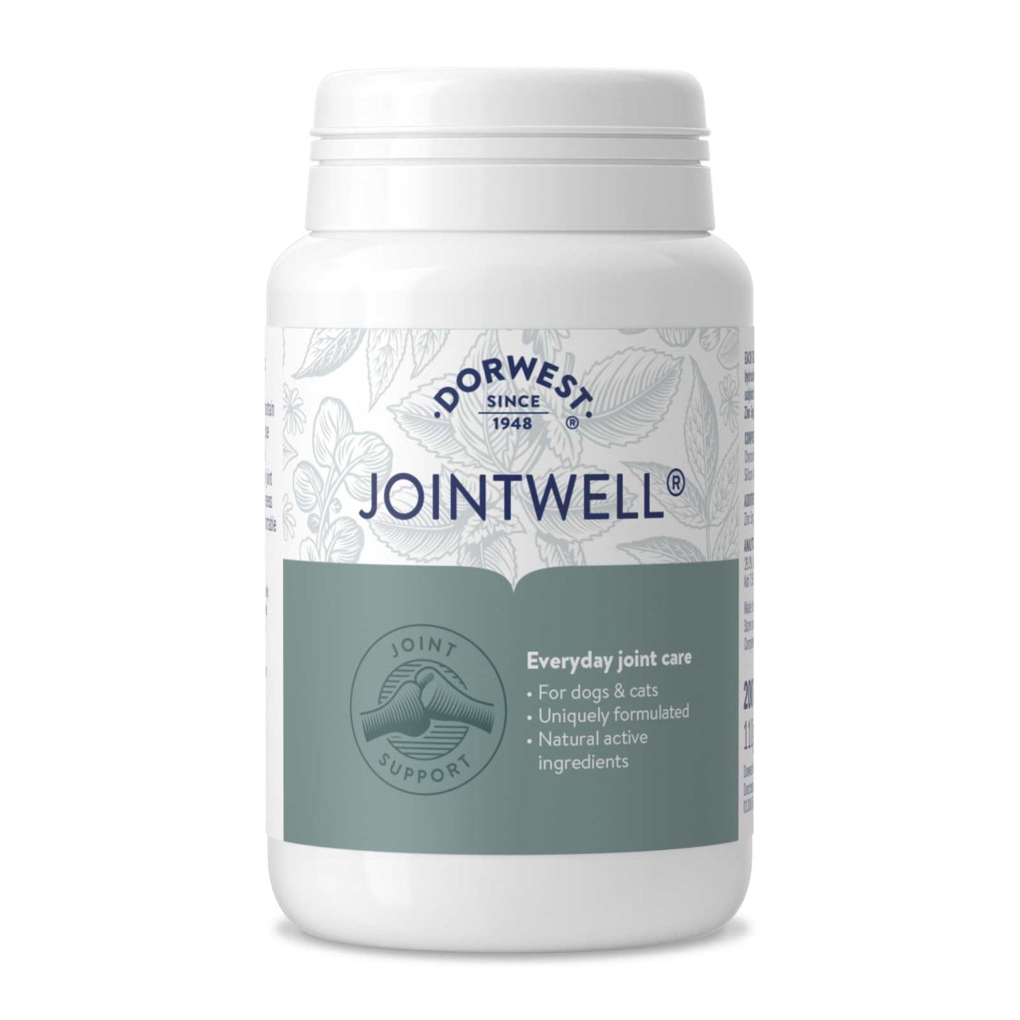 JointWell Tablets For Dogs And Cats (For Joints, Maintain Flexibility & Mobility)