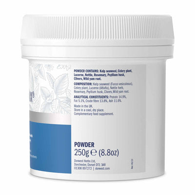 Dorwest Keeper's Mix Powder For Dogs And Cats (8 Herbs for All-round Health)