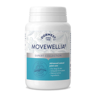 Dorwest MoveWellia Tablets For Dogs And Cats (Advanced Joint Care)