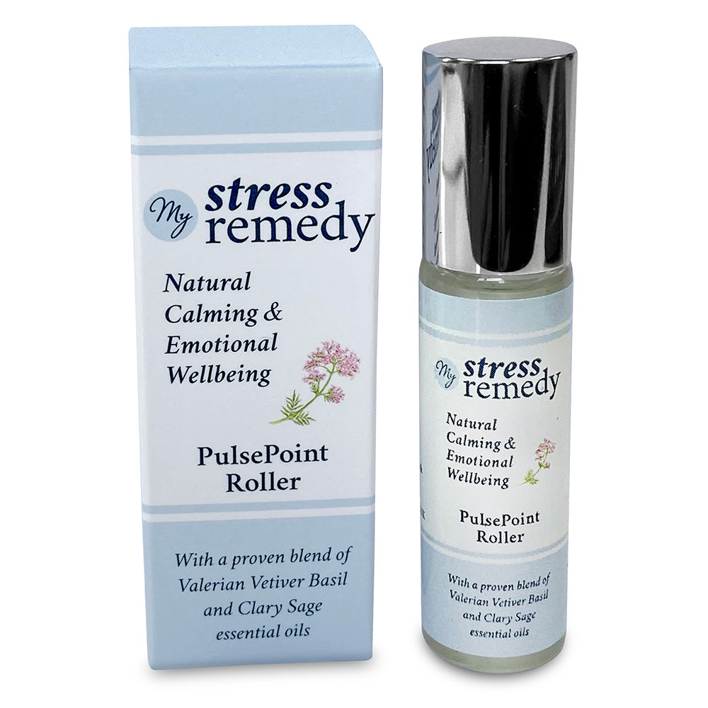 My Stress Remedy Pulse Point Roller (For Humans)