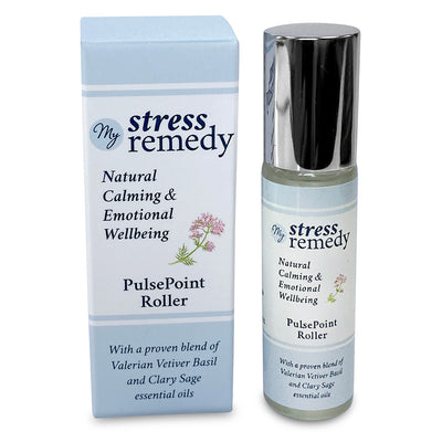 My Stress Remedy Pulse Point Roller (For Humans)