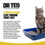 Dr Ted Cat Urine Test Kit pH Detector