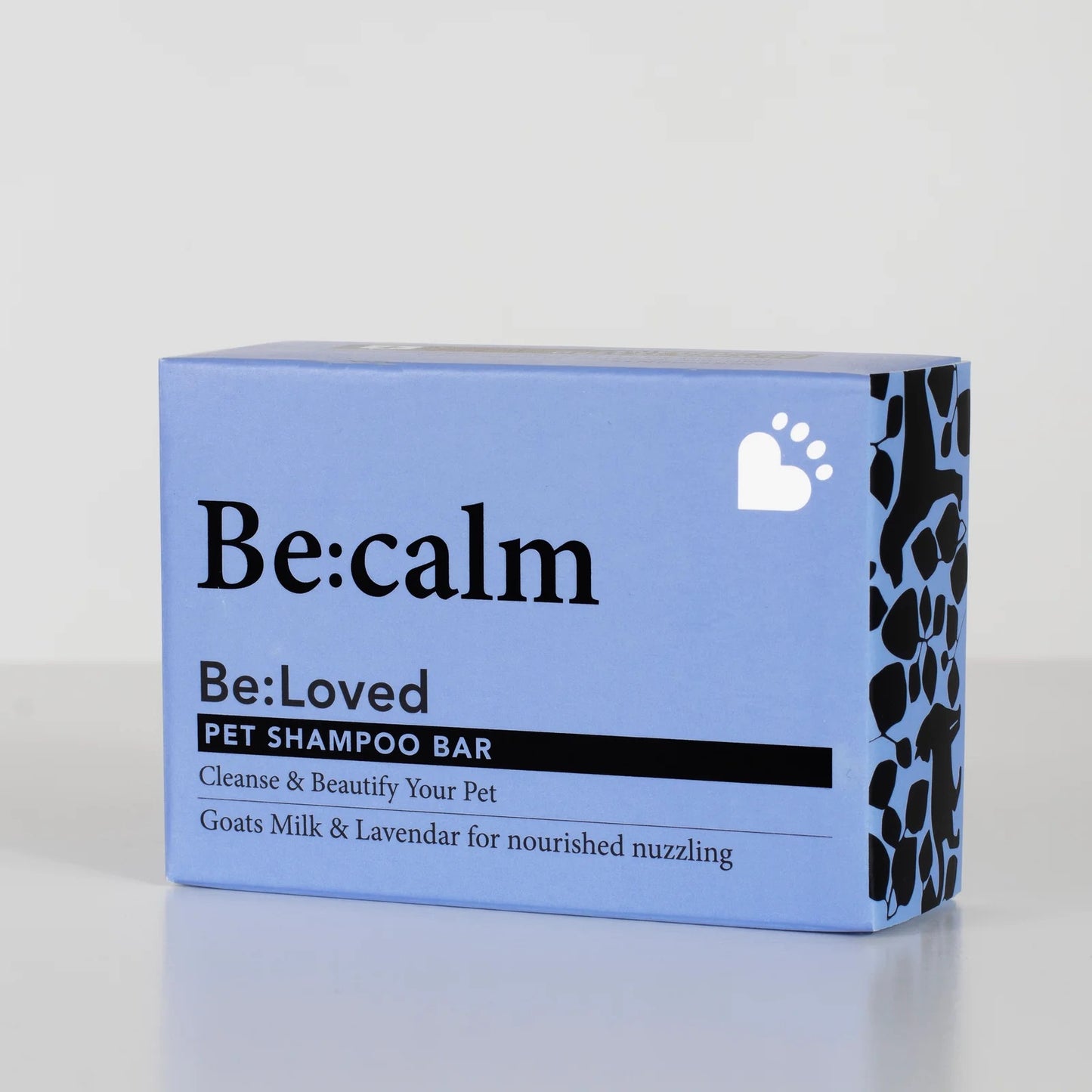 Be:Calm Calm & Condition Pet Shampoo Bar 110g