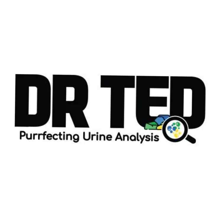 Dr Ted Cat Urine Test Kit pH Detector
