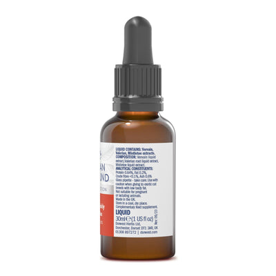 Dorwest Valerian Compound Liquid For Dogs And Cats (For Stress & Anxiety)