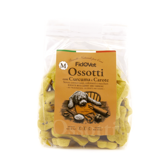 Fidovet Ossotti Dog Biscuits 300g