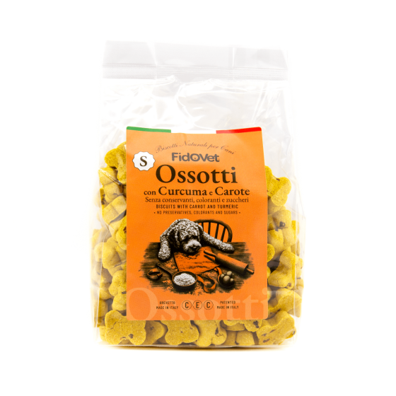 Fidovet Ossotti Dog Biscuits 300g