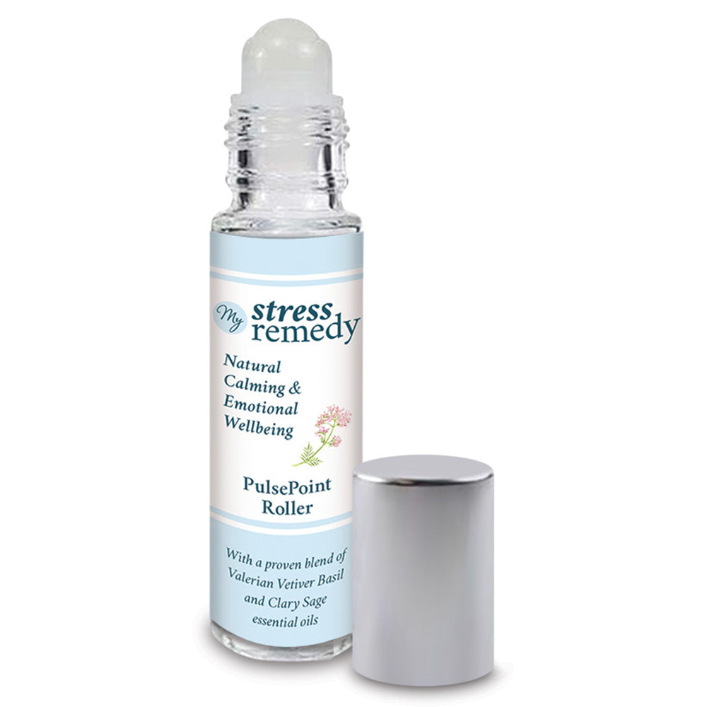 My Stress Remedy Pulse Point Roller (For Humans)