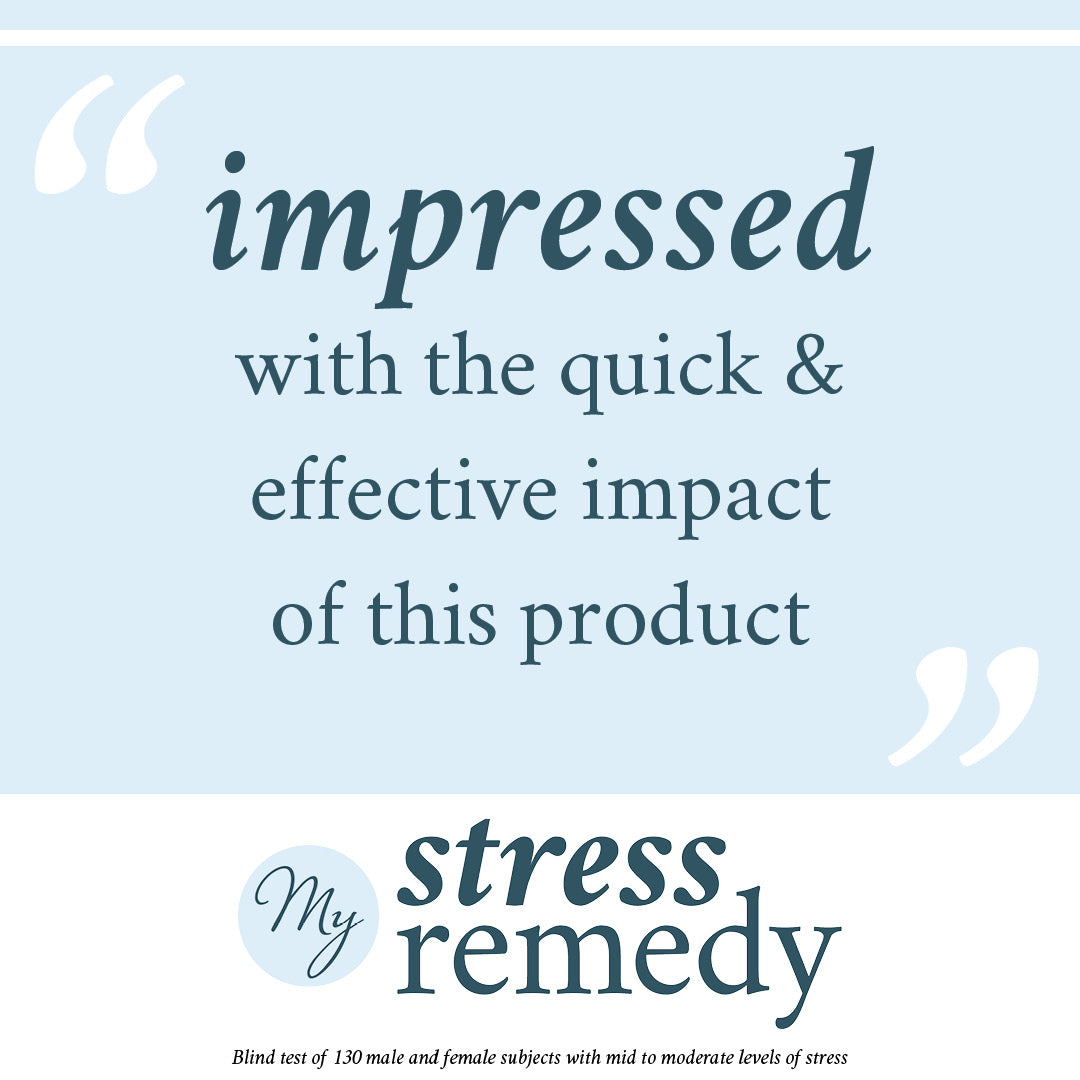 My Stress Remedy Pulse Point Roller (For Humans)