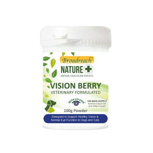 Broadreach Nature Vision Berry Supplement