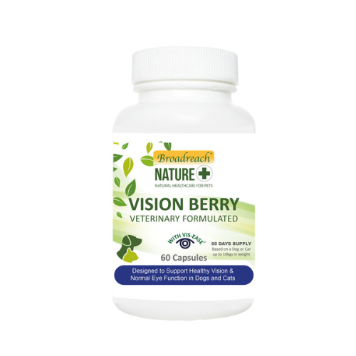 Broadreach Nature Vision Berry Supplement