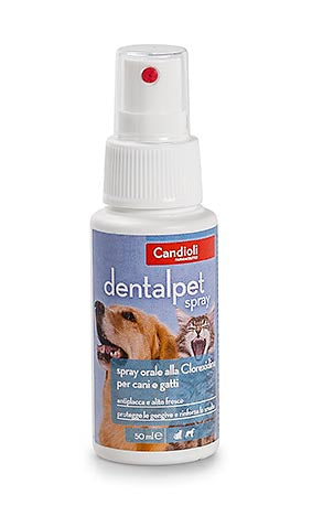 Candioli Dental Pet Spray 125ml