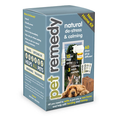 Pet Remedy New Home Calming Kit