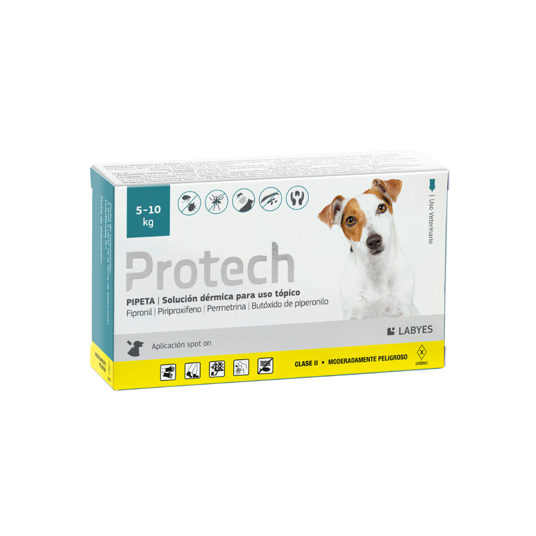 Labyes Protech Spot On for Dogs