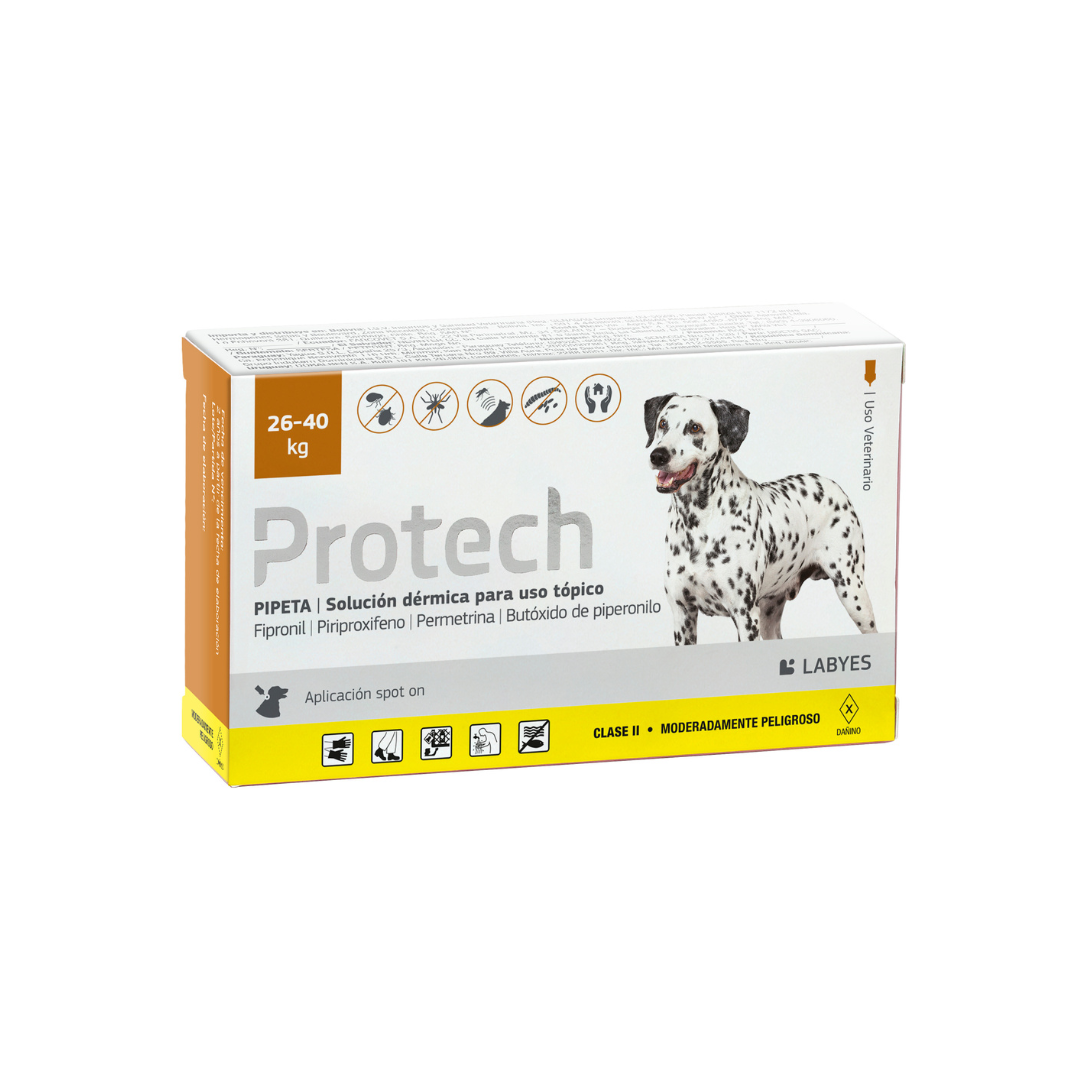 Labyes Protech Spot On for Dogs