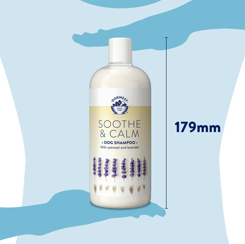 Dorwest Soothe & Calm Shampoo For Dogs And Cats