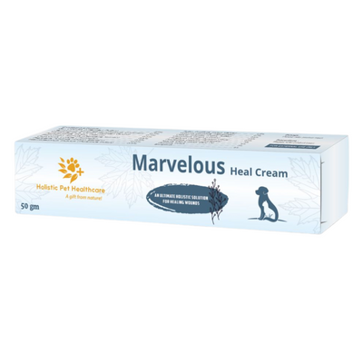 Holistic Pet Healthcare Marvelous Heal Cream 50g